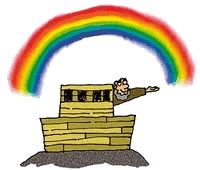 ark regenboog