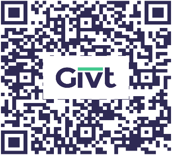 Givt scan code
