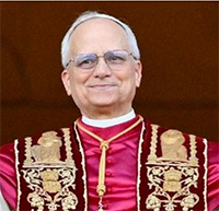 Paus Leo XIV