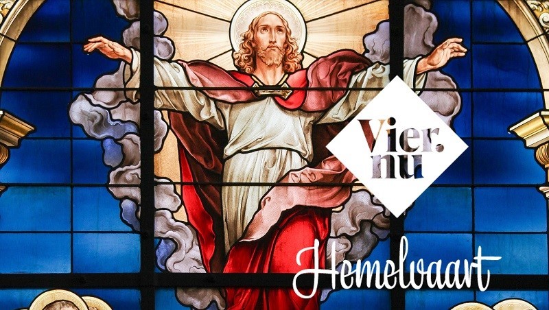 vieren hemelvaart