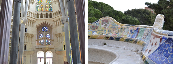 250327 Sagrada Guell combi