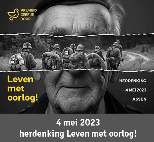 Herdenking 4 mei 2023