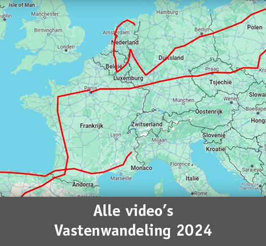 Introductie Vastenwandeling 2024