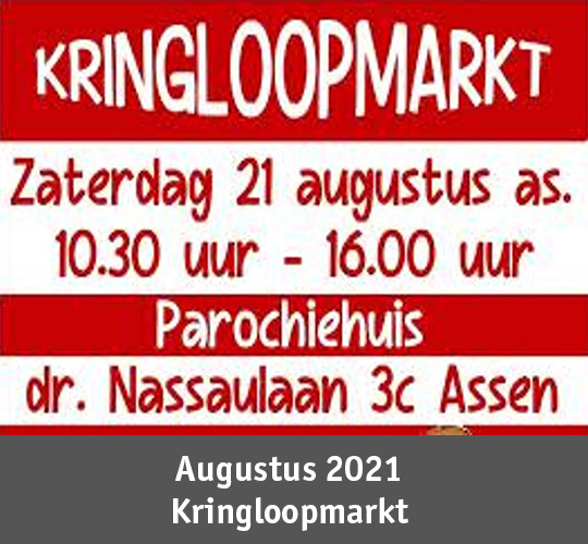 Kringloopmarkt Assen