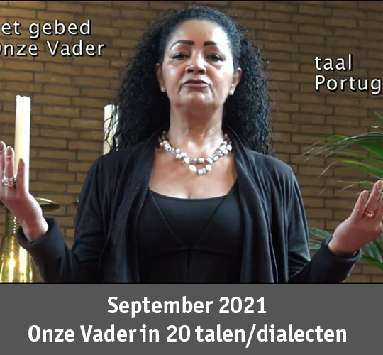 Onze Vader in 20 talen