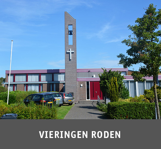 vieringen roden